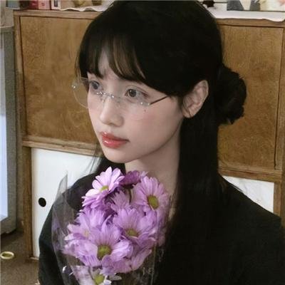 对她说海报